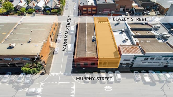 Richmond warehouse fetches $1.82 million