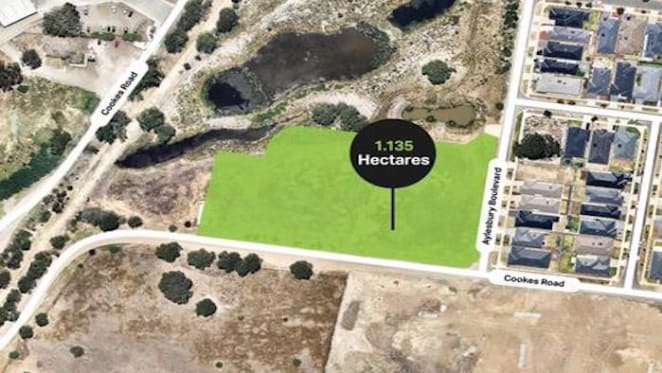 Wallan ranks as Melbourne's cheapest land release suburb