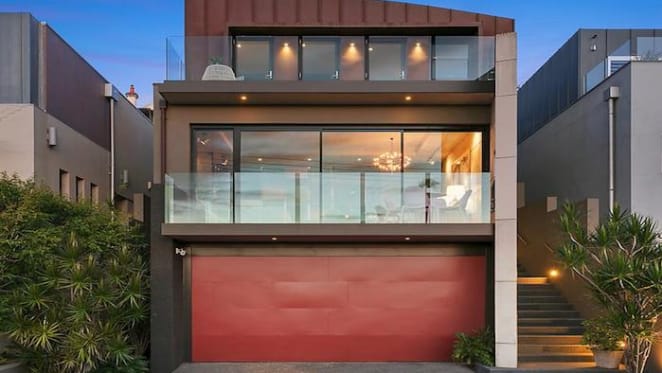 Neometro-designed McMahons Point house with Berrys Bay views listed for $5 million