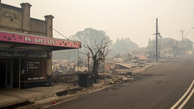 Disaster hits small business in many ways, we need a national strategy
