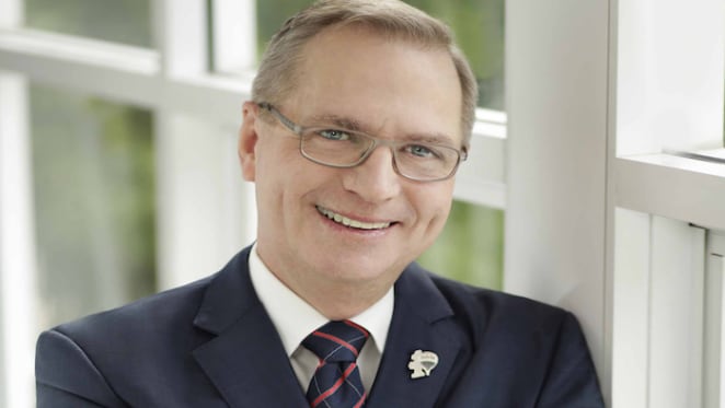 All roads lead to real estate: RE/MAX's Michael Davoren