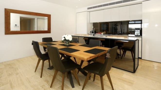 Former Olympic swimmers list luxury Gold Coast apartment