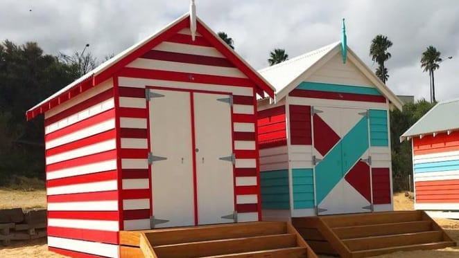 Brighton bathing box, plus Cranbourne North sales among weekend auction records