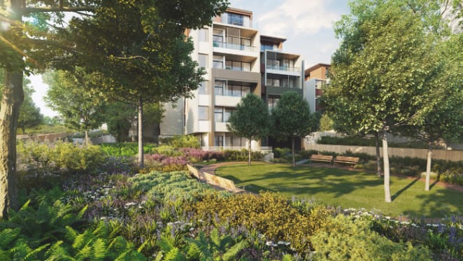 Three bedroom units selling well at Tilia by Poly