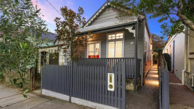 Actor Aimèe Horne buys in Leichhardt