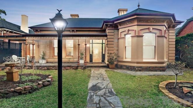 Sandstone 1900s Rose Park house, Rose Park Rose, sold for $1.605 million
