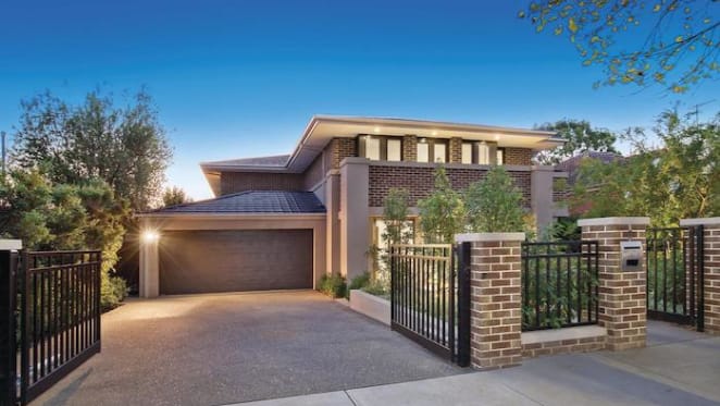 Five bedroom Kew house sold for $4.515 million