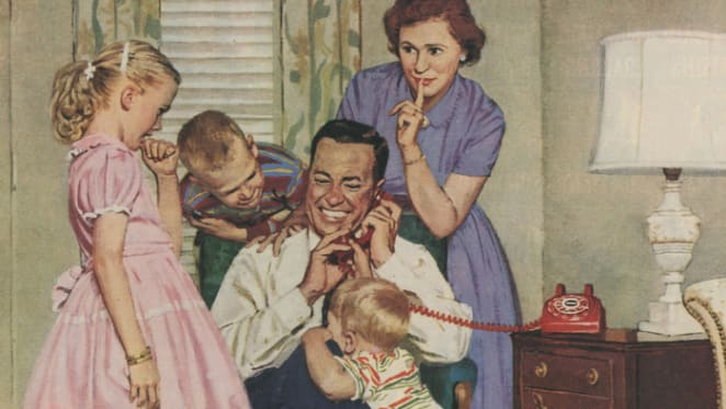 How landline phones made us happy and connected: Barbara Keys