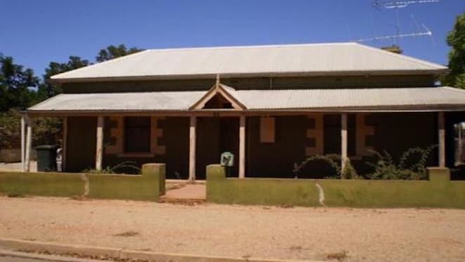 Peterborough cheapest South Australia locality for houses: Investar