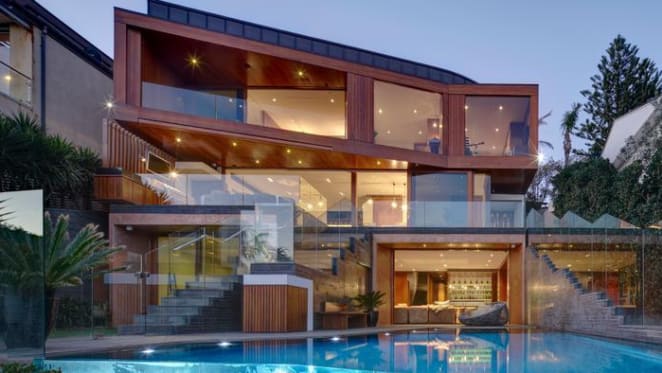 Lou Zivanovic sells Bilgola Beach trophy home
