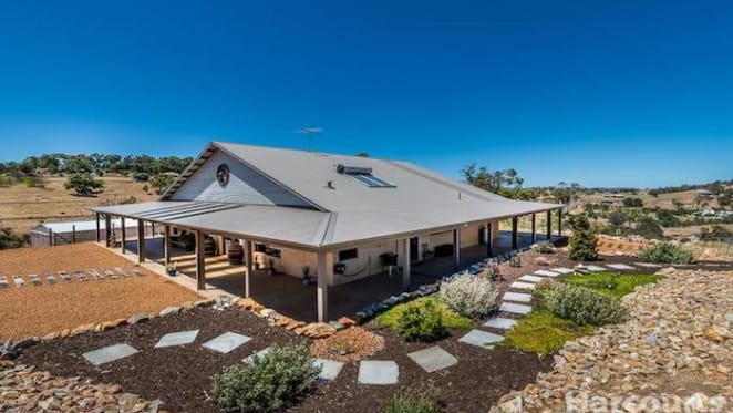 Four bedroom Bullsbrook house listed for $769,000