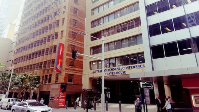 Office suites in Sydney CBD strata building sell for $1.2 millon
