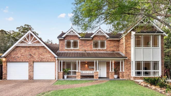 Former Eels captain Nathan Cayless selling West Pennant Hills home