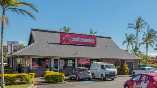 Red Rooster Centre in Burleigh, Gold Coast listed