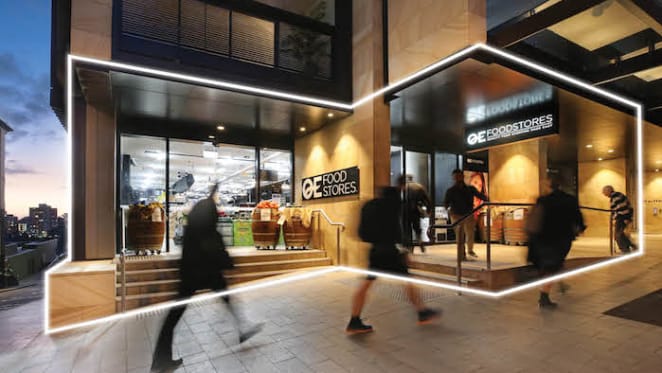 Boutique Milson's Point supermarket set for auction