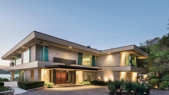 Danny Pavlovich and wife Suzie buy the iconic Alan Bond, Dalkeith mansion