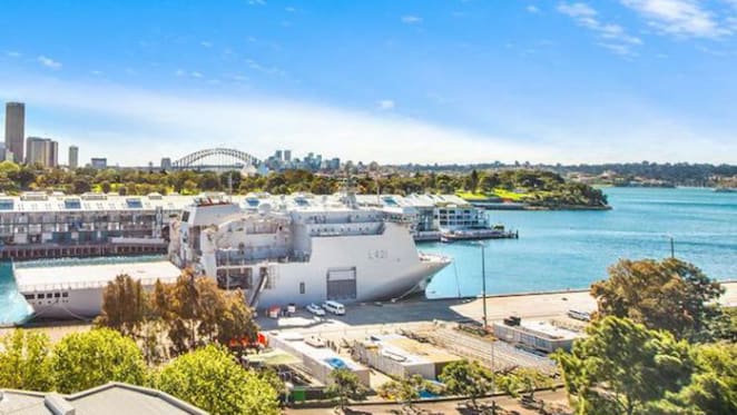 Ginni Mansberg's Potts Point apartment sold
