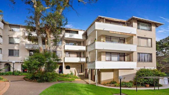 Croydon Park units spend just 38 days on market before sale