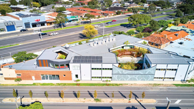 2020's largest public childcare facility sale in Australia