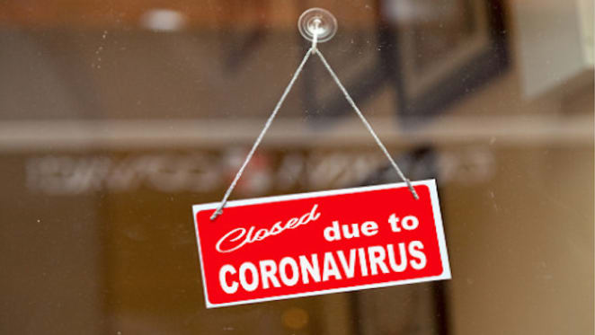A huge hit to the business sector from coronavirus, NAB anticipates