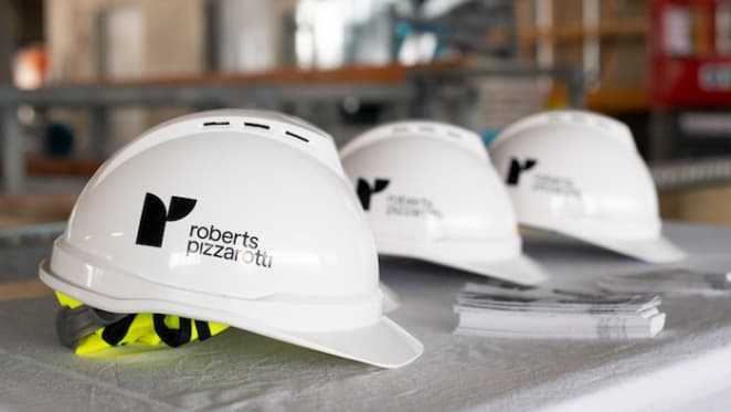 Roberts Pizzarotti tops out Zurich Tower ahead of schedule, despite COVID-19
