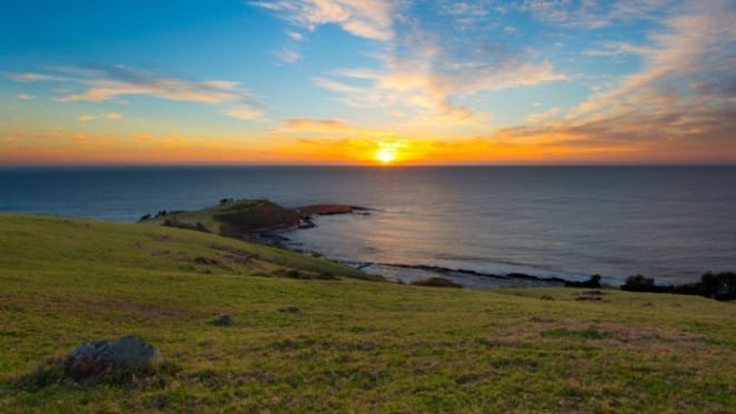 Inghams Chicken heir lists Gerringong estate