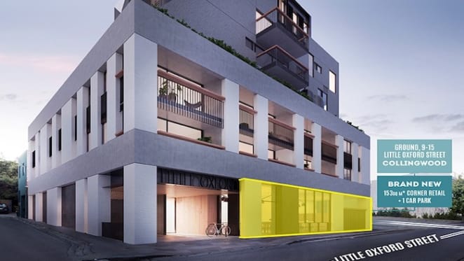 Melbourne CBD sees a growing trend of small retail spaces: HTW