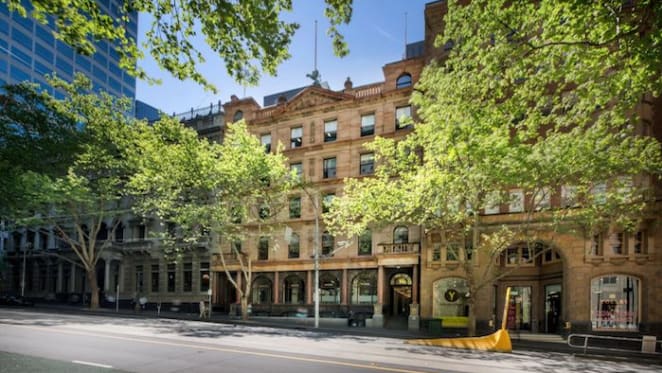 New tenants for Melbourne CBD’s Scottish House pumped for move