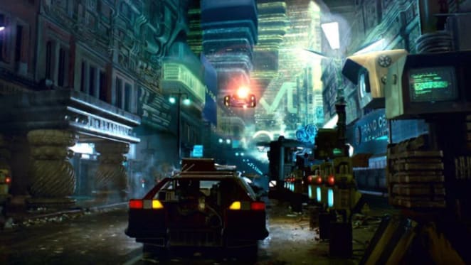 Movies and TV choose to tell us different stories about the cities of today