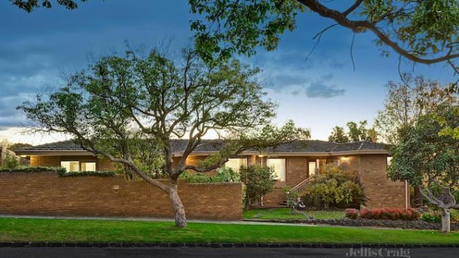 Balwyn house sold for $2.33 million