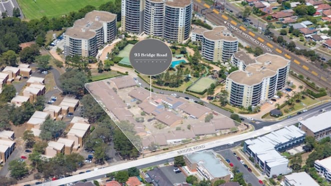 Demand for land soars in Westmead in Sydney's west: Savills