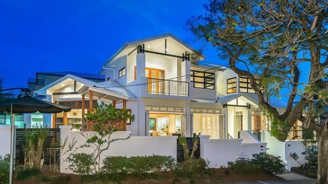 Luxury car dealer sells redundant Ascot home