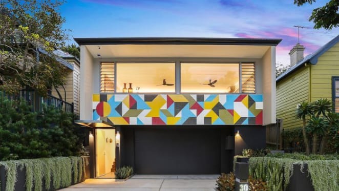Tone Wheeler-designed Lilyfield auction offering