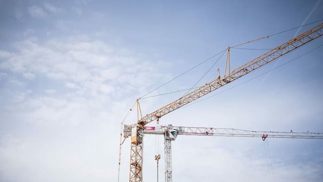 Construction boom fast-tracked for Western Sydney