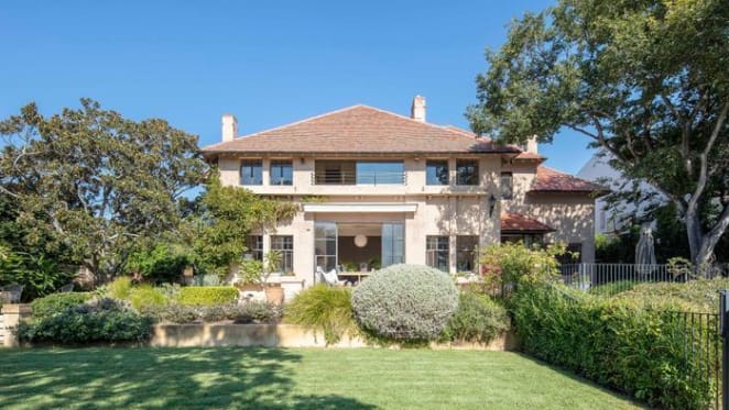 UniLodge founder lists Bellevue Hill home