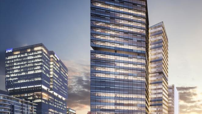 Melbourne Quarter’s final commercial tower approved: planning for growing demand