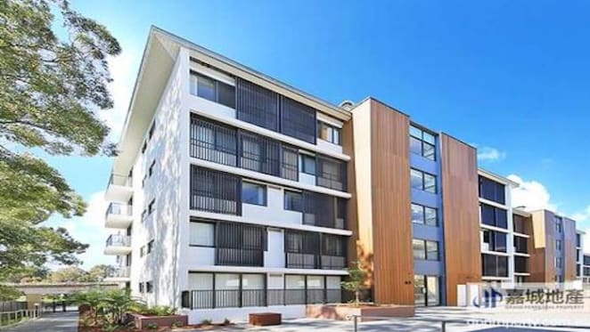 North Ryde seeing strong unit price growth: Investar