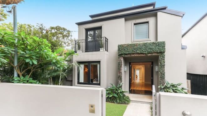 OVATO boss James Hannan sells in Double Bay