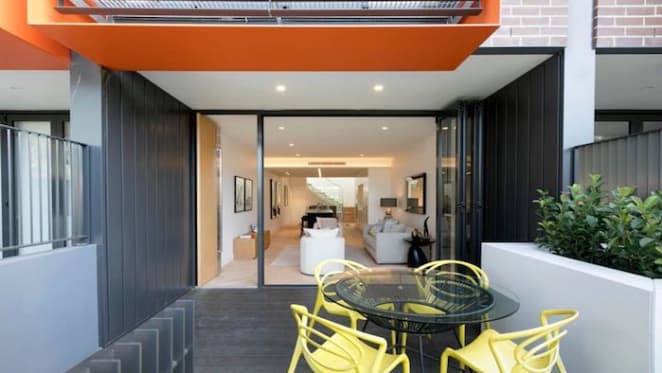 Kent 'Smallzy' Small buys Alexandria townhouse for $2.1 million