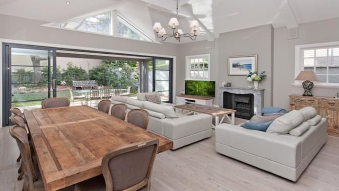 Fairfax Media director Patrick Allaway buys back in to Mosman