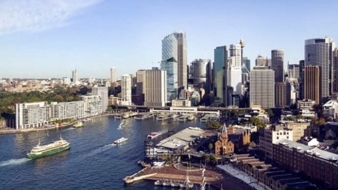AMP Capital receives Stage 2 DA approval for landmark Circular Quay precinct