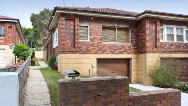 South Sydney Rabbitohs star Angus Crichton buys Rose Bay semi