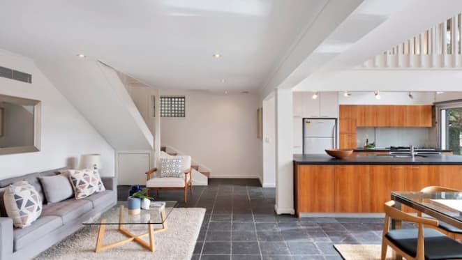 University of NSW economics professors sell in Annandale