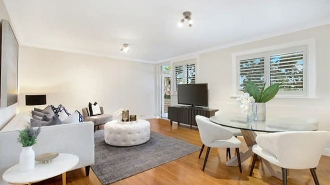 Sydney auction volumes have been trending higher since June