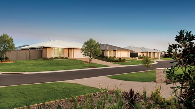 Augustus, Hervey Bay sales pass the half-way mark