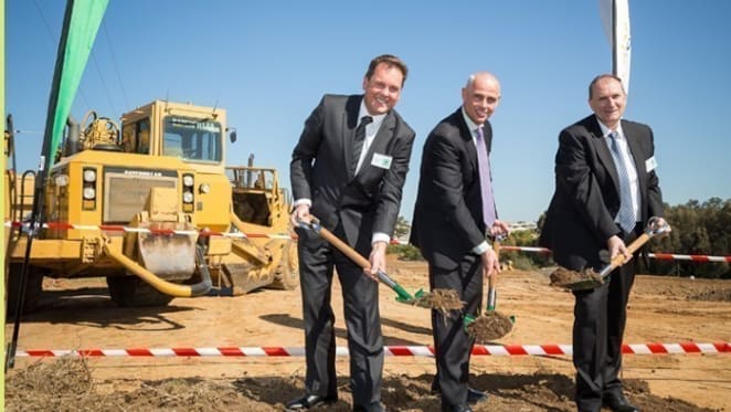 Argyle, Elderslie master planned community underway