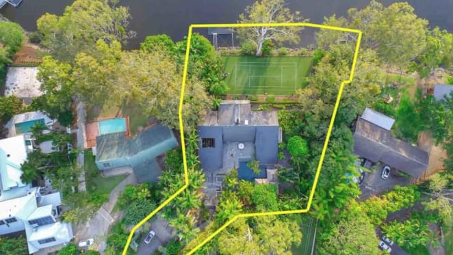 Gary Ablett's Gold Coast property has gone under contract