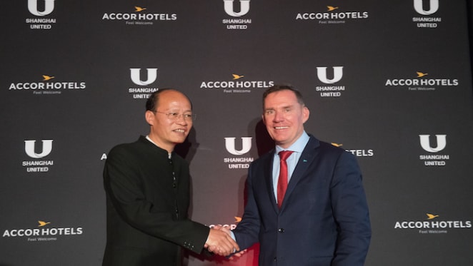 New luxury hotel set for Sydney CBD