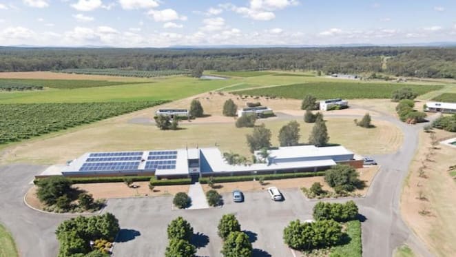 Adina Vineyard, Lovedale sold for $7 million