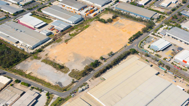 Brisbane industrial infill site snapped up off market